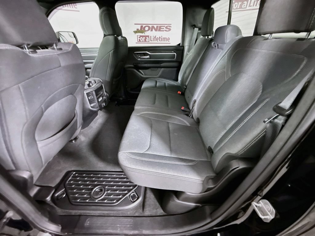 Used 2021 RAM 1500 Big Horn AWD/4WD image 28