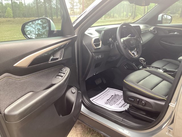 New 2025 Chevrolet TrailBlazer ACTIV w/ Convenience Package image 9