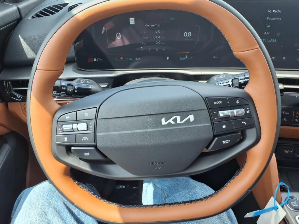 New 2026 Kia Sportage X-Line w/ X-Line Technology Package AWD/4WD image 26