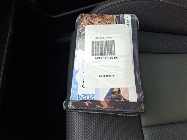 Used 2024 Subaru Outback Wilderness image 27