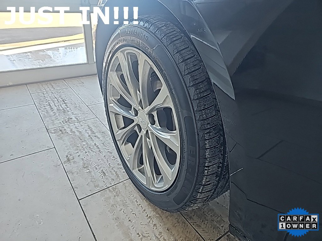 Used 2023 Cadillac CT5 Luxury image 34