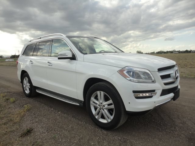 Used 2016 Mercedes-Benz GL 320 BlueTEC 4MATIC image 5