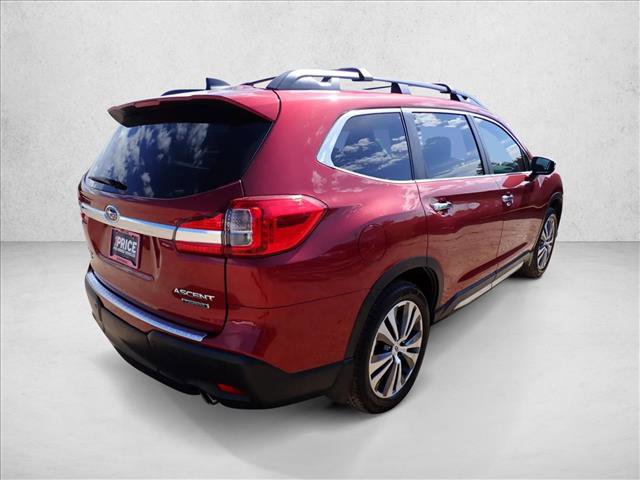 Certified 2022 Subaru Ascent Touring w/ Popular Package #2A AWD/4WD video 4
