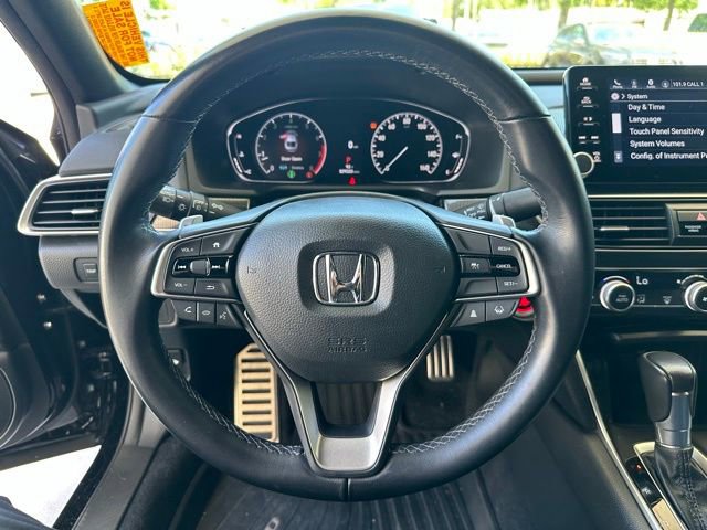 Used 2022 Honda Accord Sport image 20