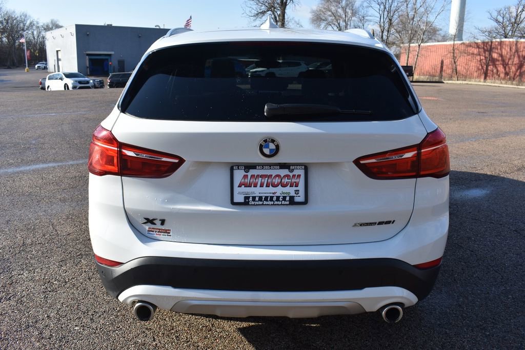 Used 2020 BMW X1 xDrive28i image 7