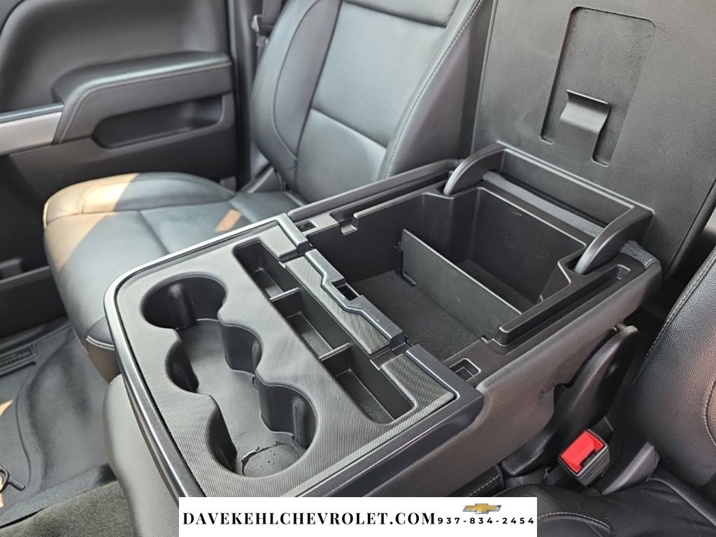 Used 2019 Chevrolet Silverado 2500 LT w/ LT Convenience Package AWD/4WD image 16