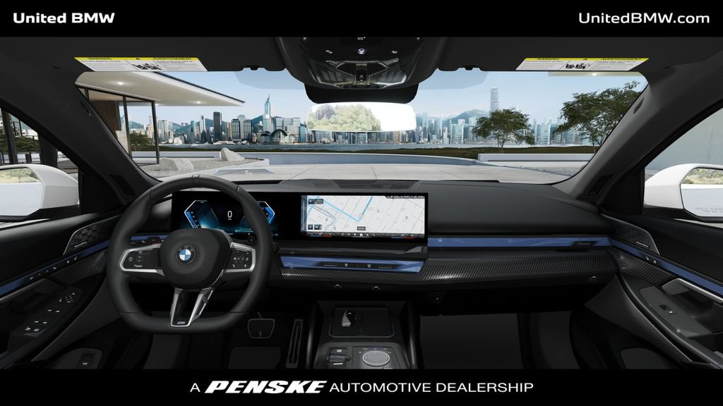 New 2027 BMW 550e xDrive w/ Executive Package AWD/4WD image 10