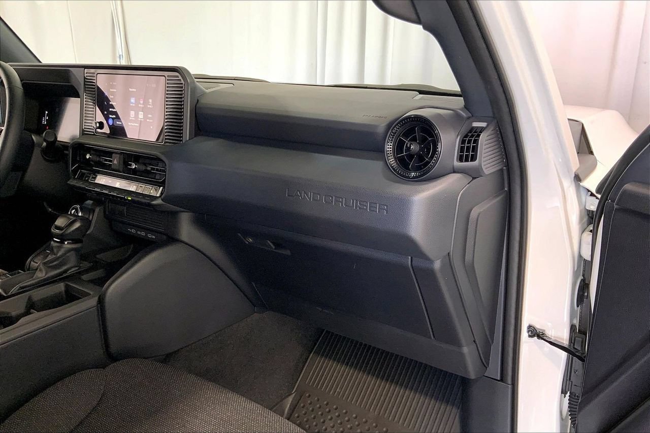 Used 2025 Toyota Land Cruiser 1958 AWD/4WD image 16