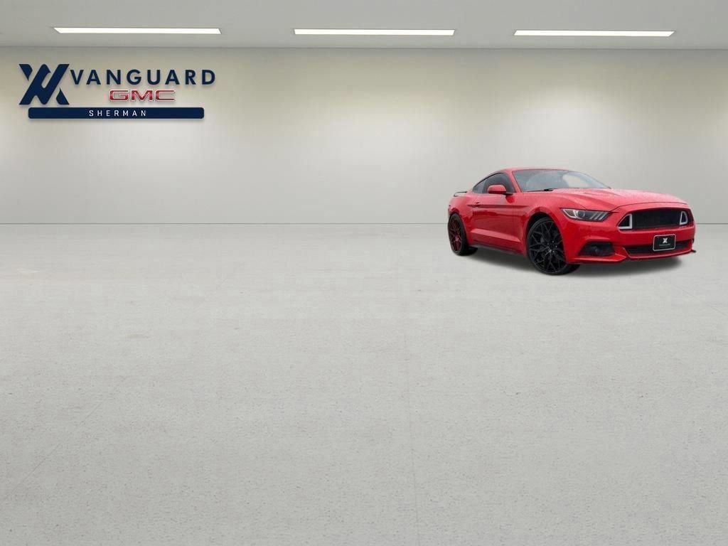 Used 2016 Ford Mustang GT Premium RWD image 17