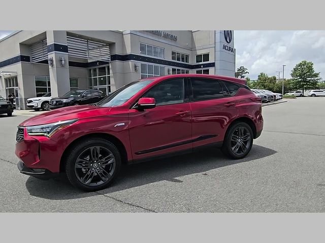 Certified 2023 Acura RDX A-Spec FWD image 37