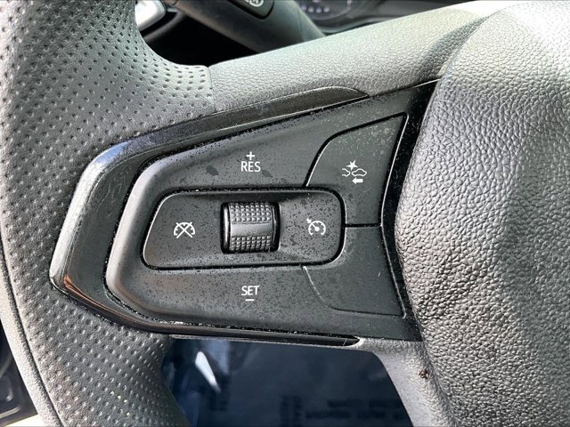 Certified 2021 Chevrolet TrailBlazer LS FWD image 19