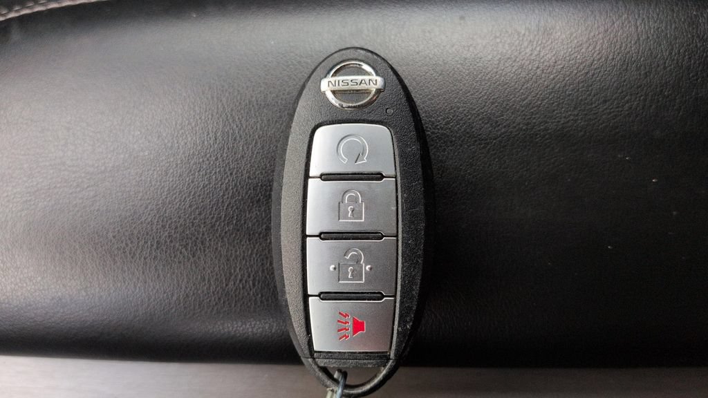 Certified 2021 Nissan Murano SV FWD image 23