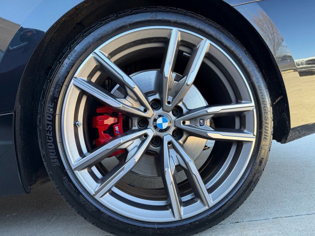 Used 2024 BMW 440i xDrive Convertible w/ Premium Package image 27