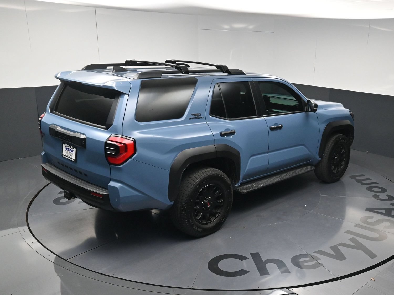 Used 2025 Toyota 4Runner TRD Off-Road Premium w/ Tow Technology Package AWD/4WD image 35