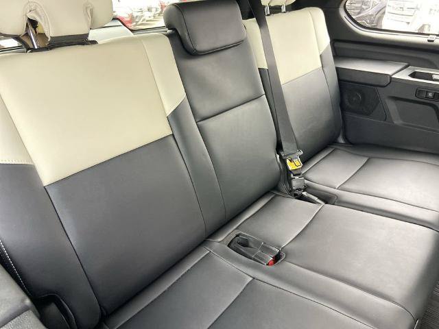 Used 2023 Toyota Sequoia Capstone AWD/4WD image 24