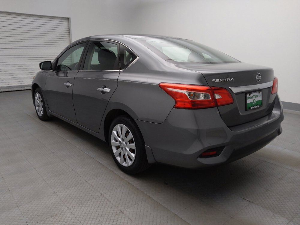 Used 2019 Nissan Sentra S FWD image 5