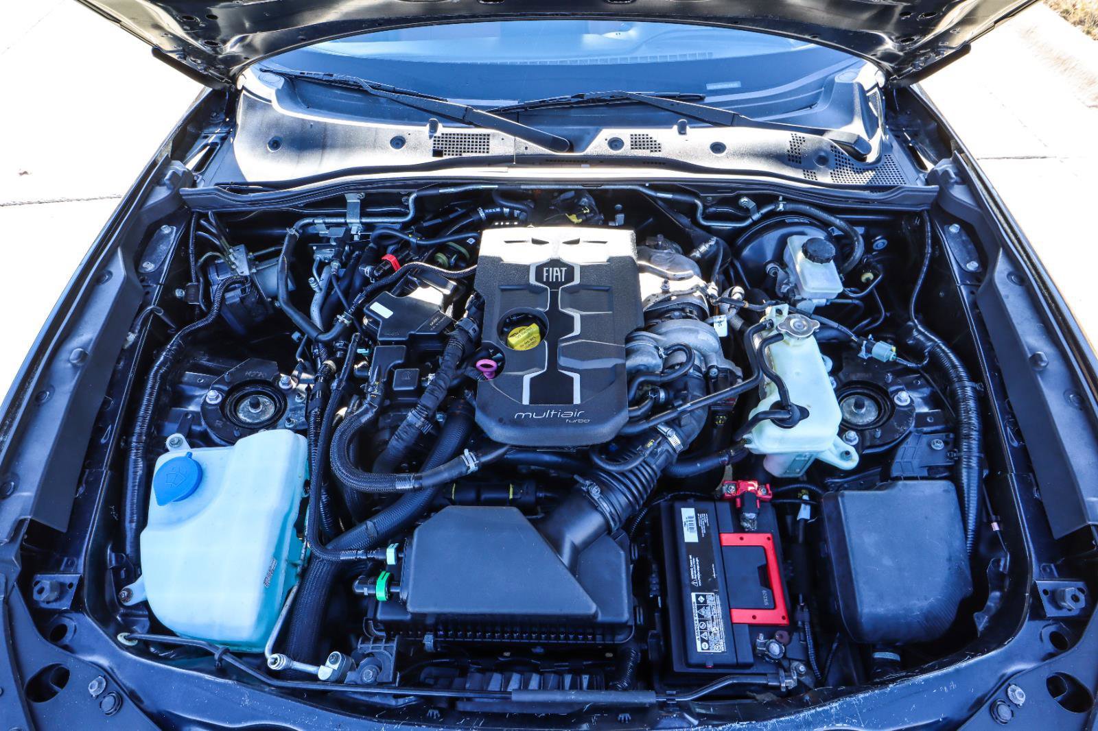 Used 2017 FIAT 124 Spider Lusso image 21