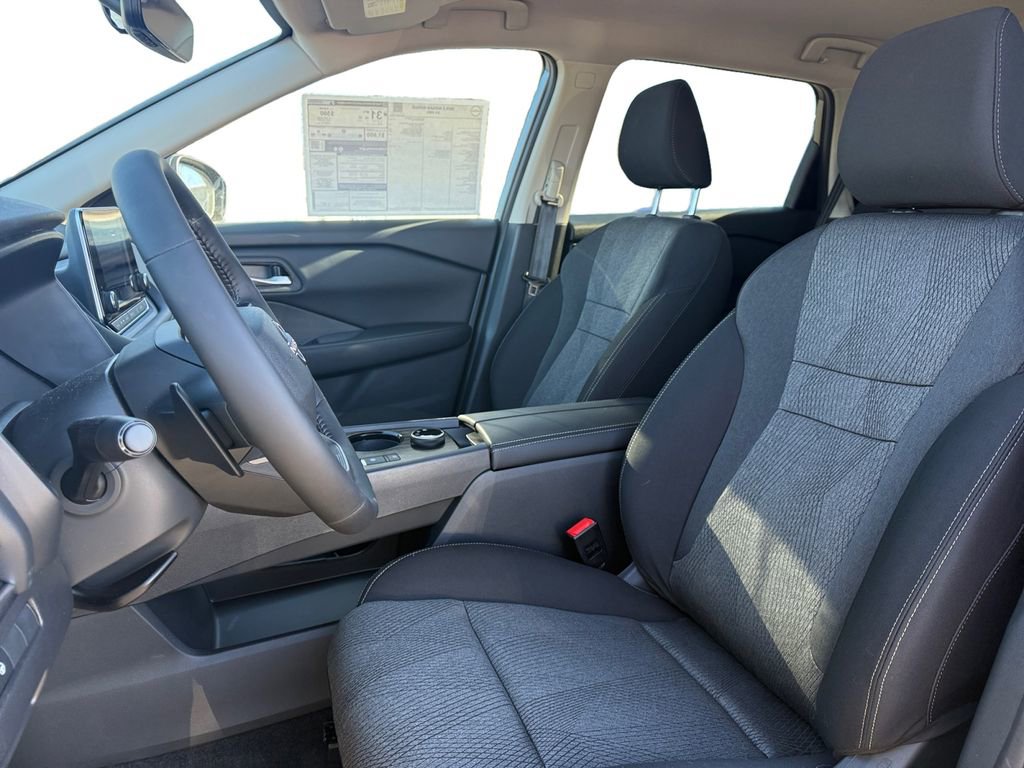 New 2026 Nissan Rogue SV w/ Cold Weather Package image 9