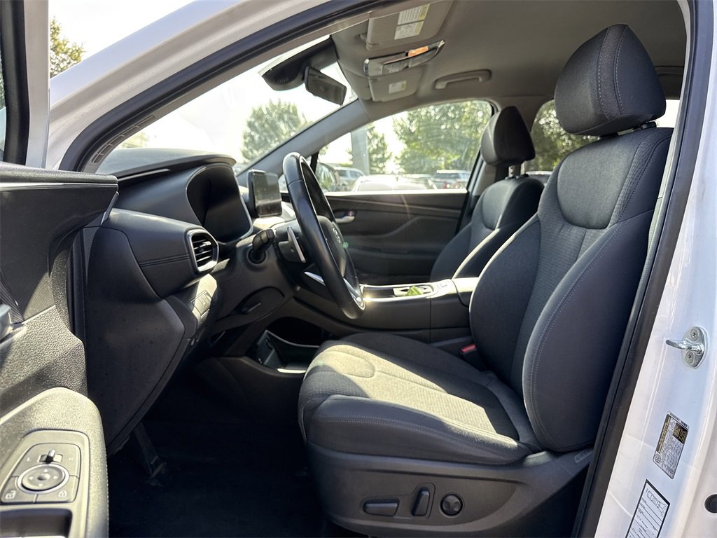 Used 2023 Hyundai Santa Fe SEL image 11