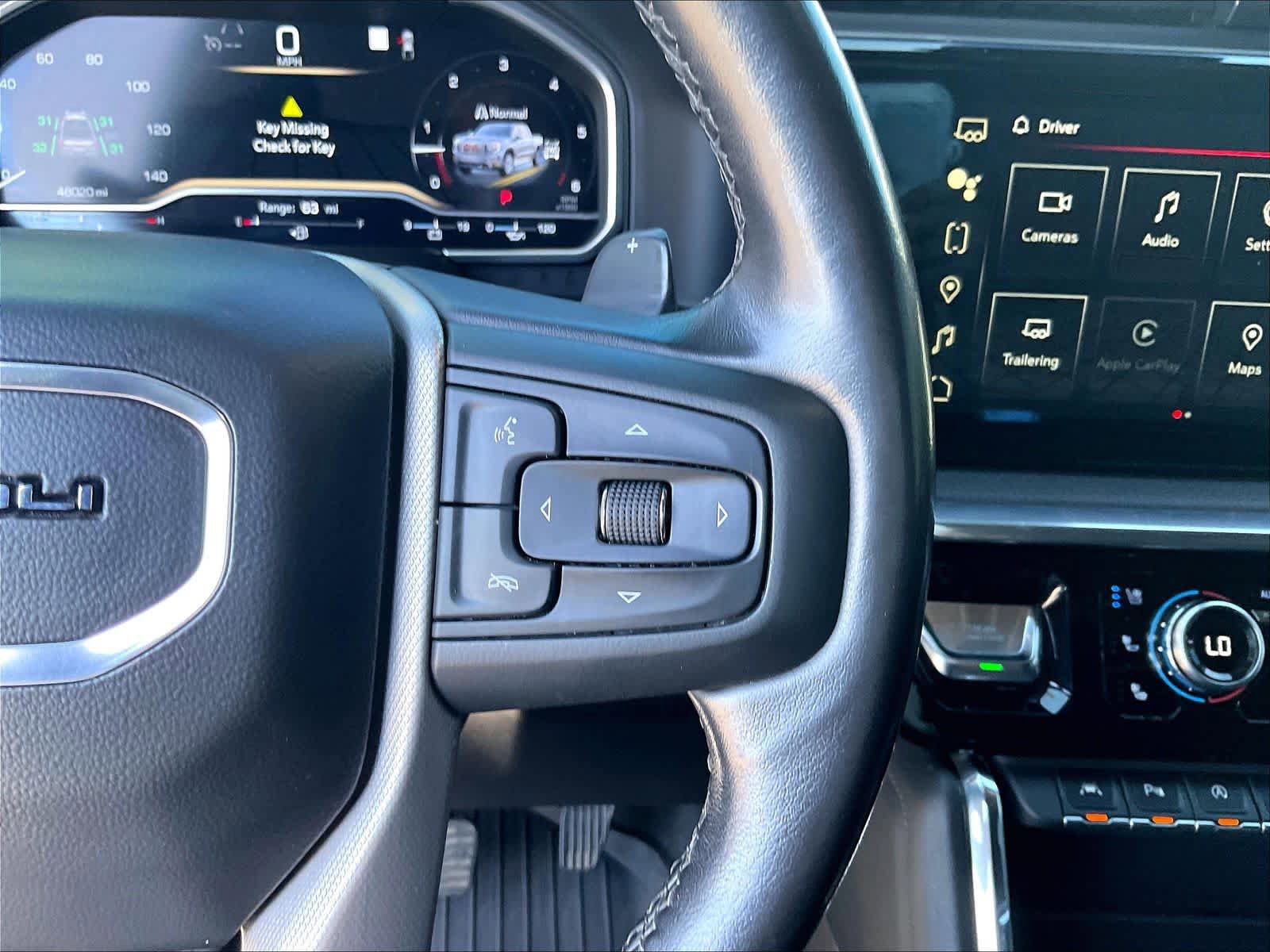 Used 2022 GMC Sierra 1500 Denali AWD/4WD image 20