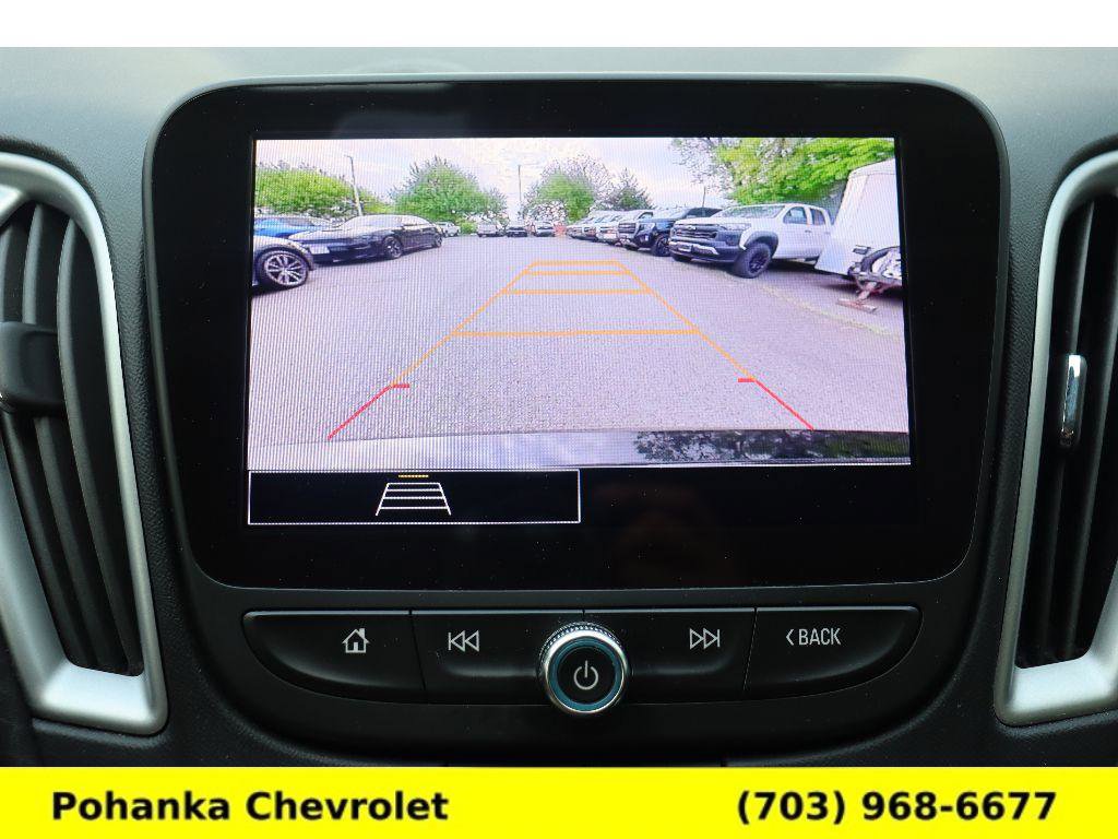 Used 2023 Chevrolet Malibu LS FWD image 16