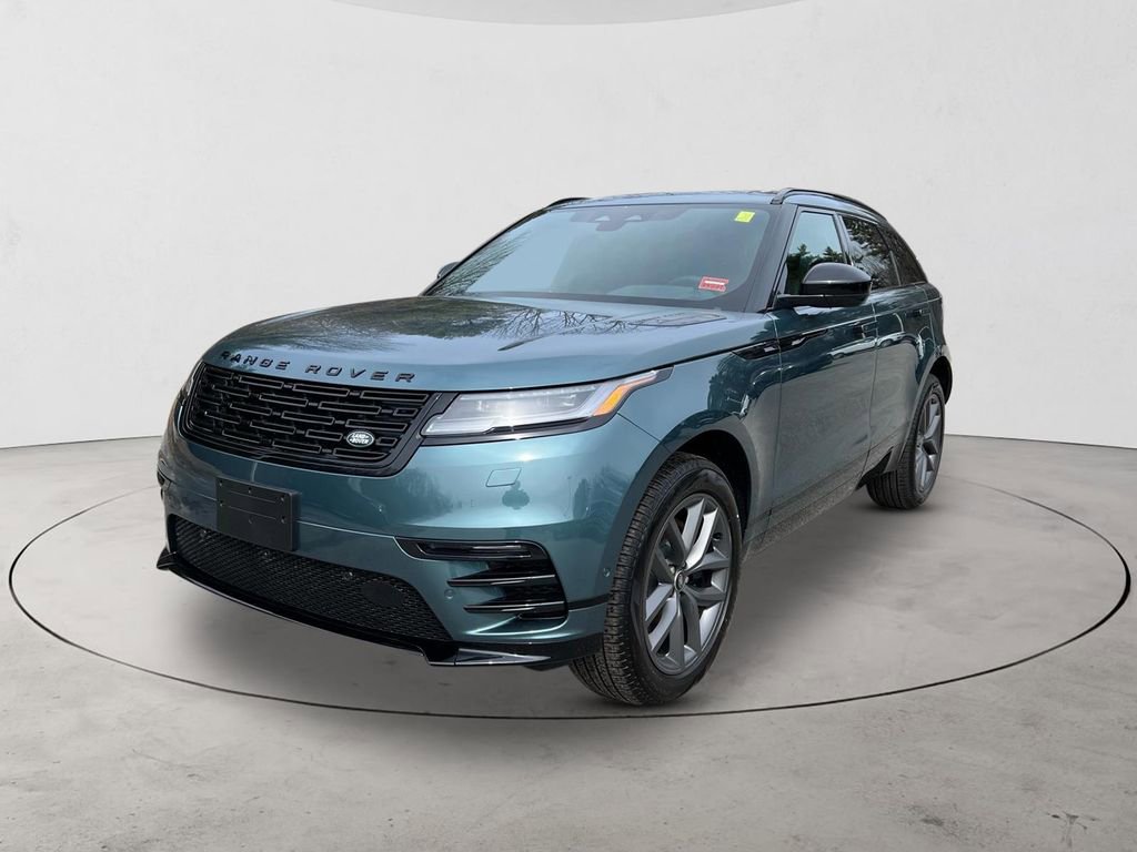 New 2026 Land Rover Range Rover Velar Dynamic SE