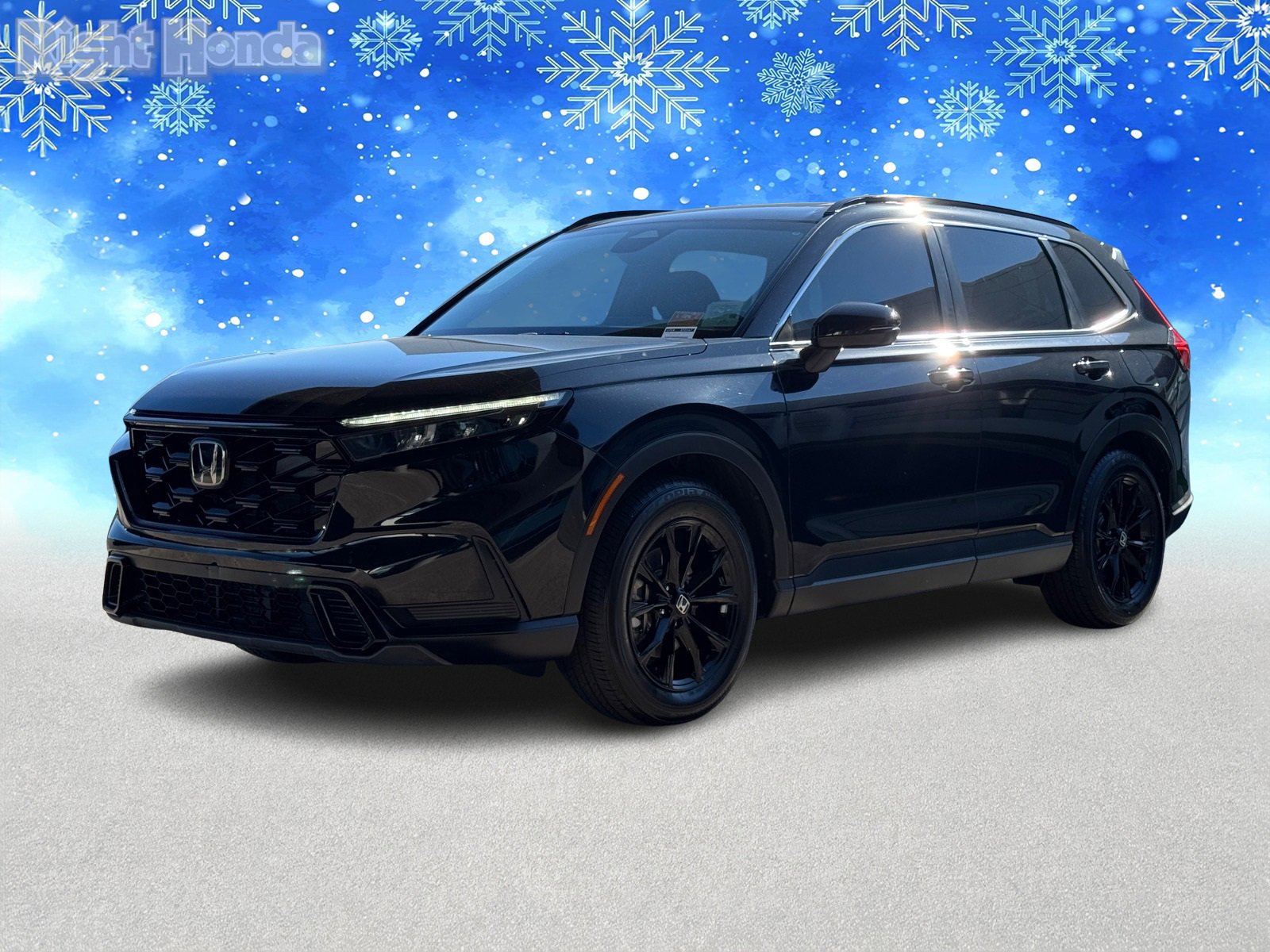 Certified 2023 Honda CR-V Sport image 2