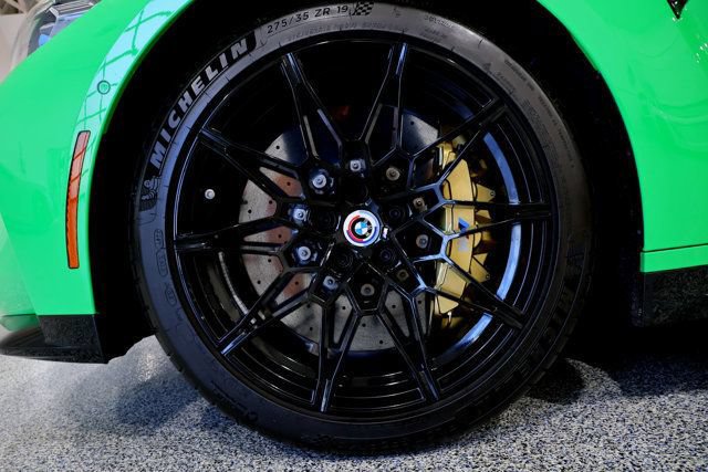 Used 2023 BMW M4 Coupe w/ M Carbon Exterior Package RWD image 39