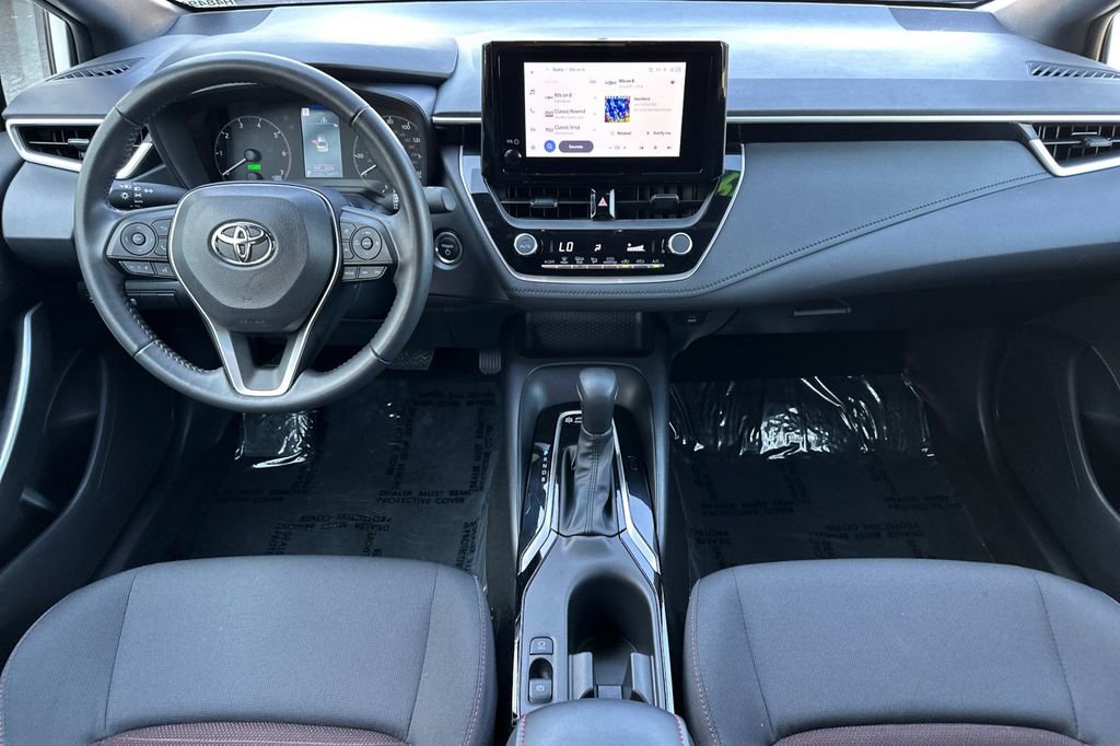 Used 2024 Toyota Corolla SE image 10