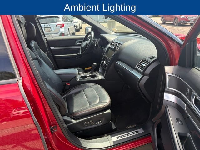 Used 2018 Ford Explorer Sport w/ Equipment Group 401A AWD/4WD image 16