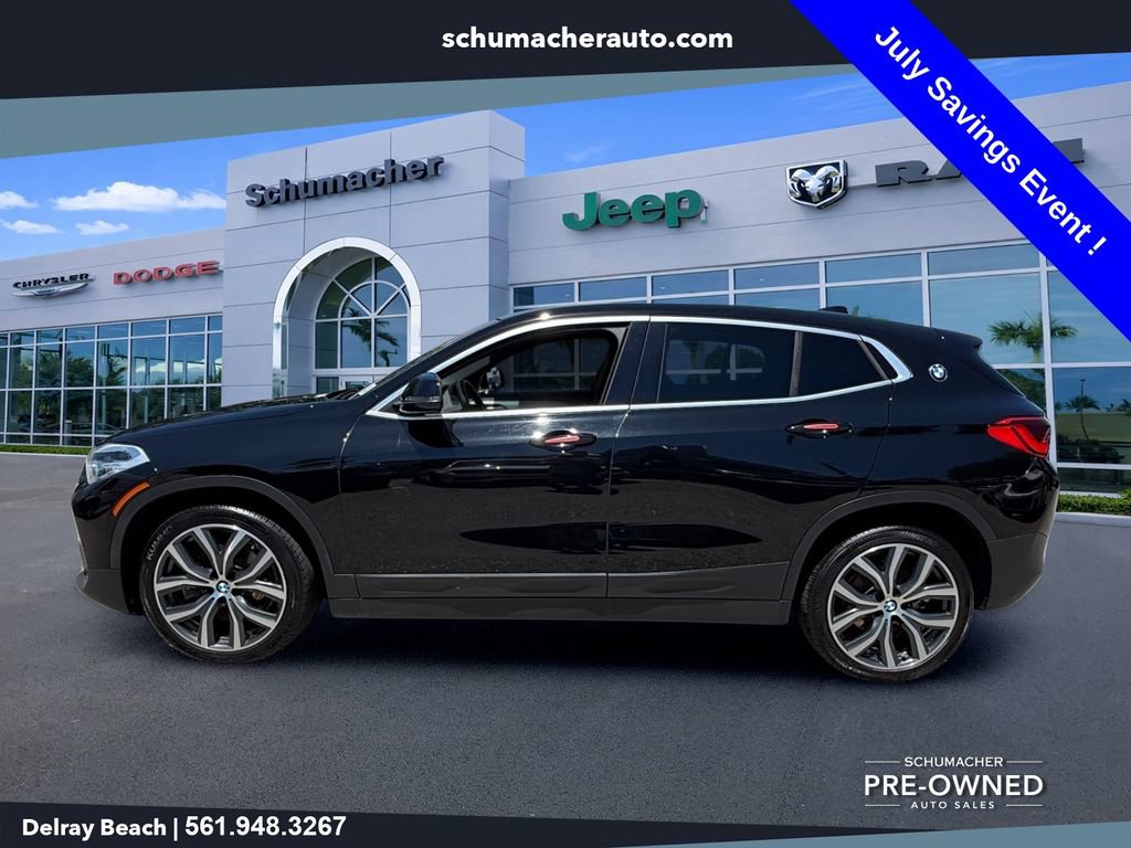 Used 2020 BMW X2 xDrive28i AWD/4WD image 4