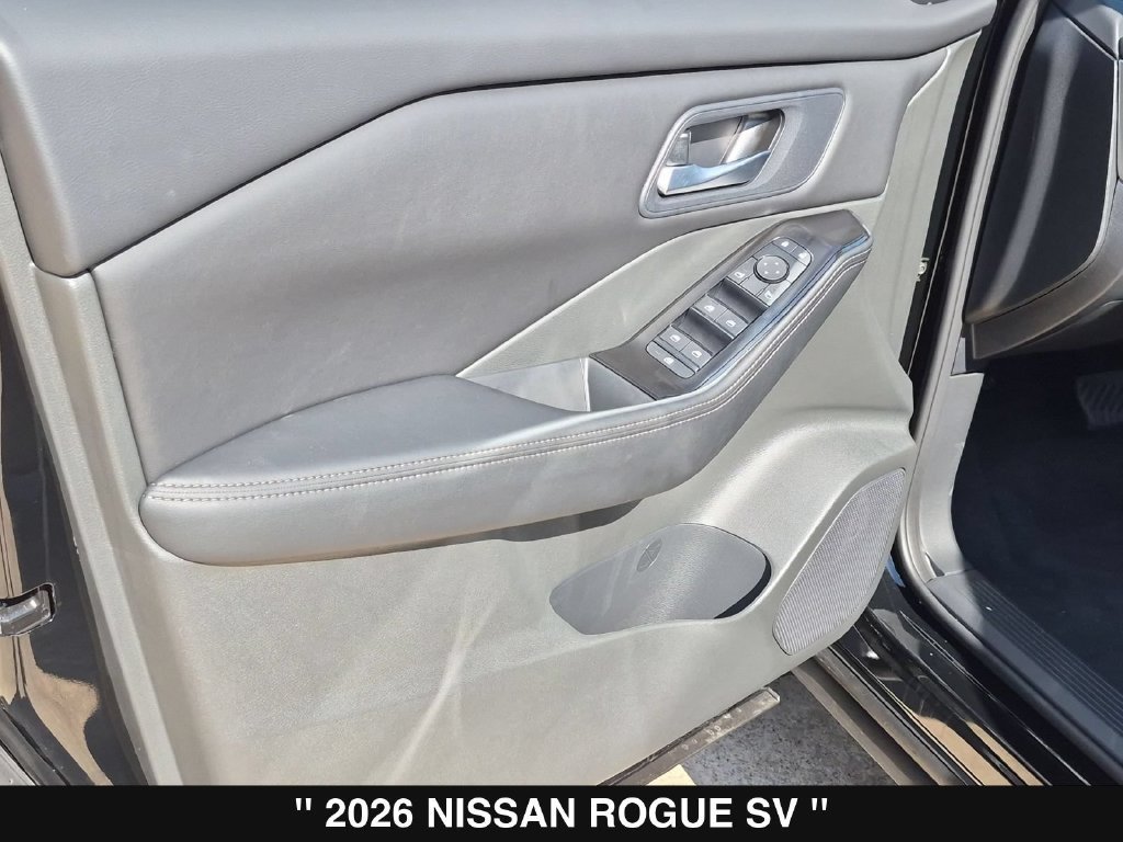 New 2026 Nissan Rogue SV AWD/4WD image 14