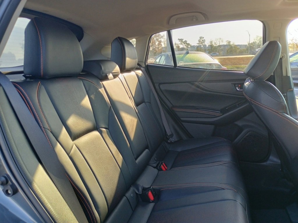 Certified 2021 Subaru Crosstrek 2.5i Limited w/ Moonroof Package 2 image 21