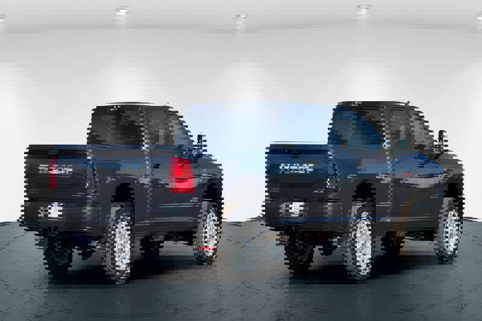 New 2026 RAM 2500 Big Horn image 2