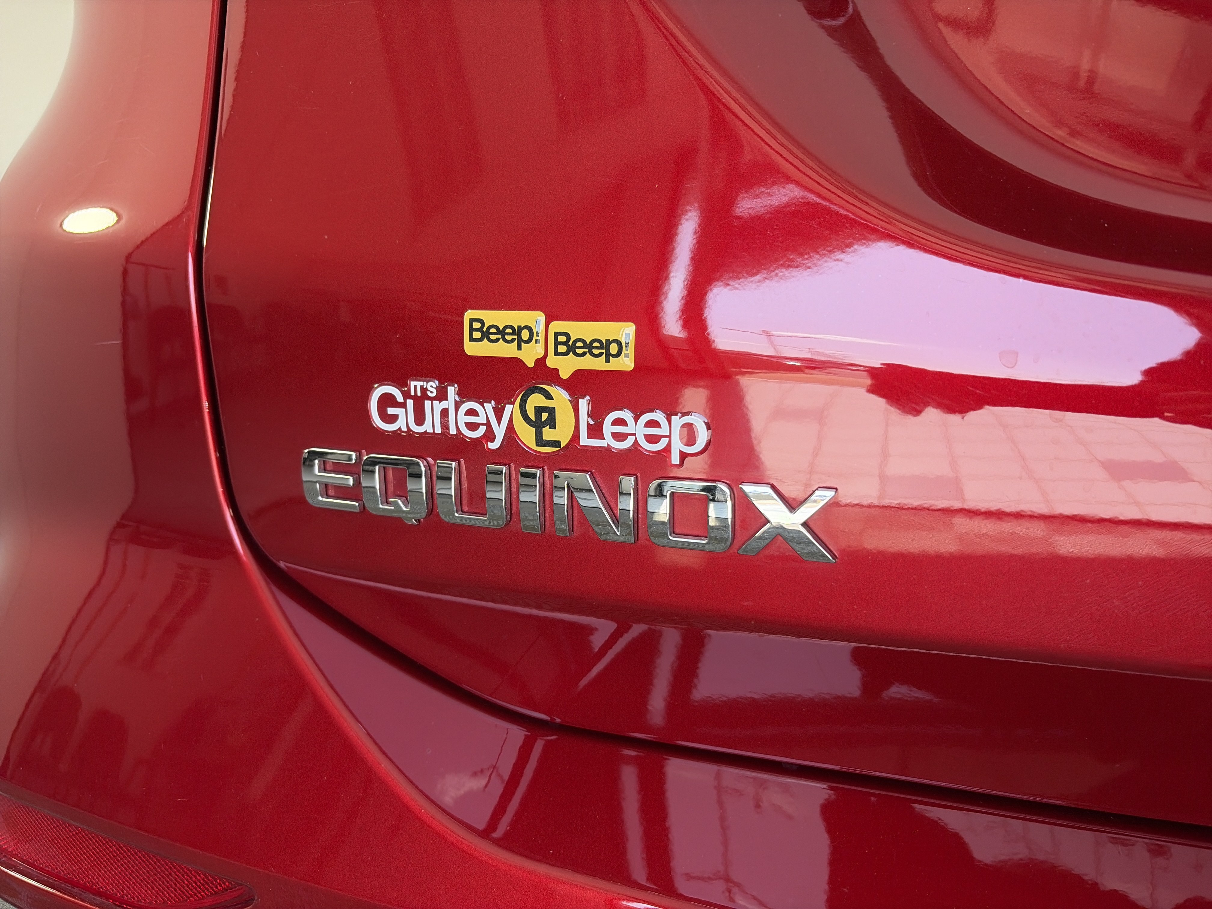 Used 2024 Chevrolet Equinox LT FWD image 16