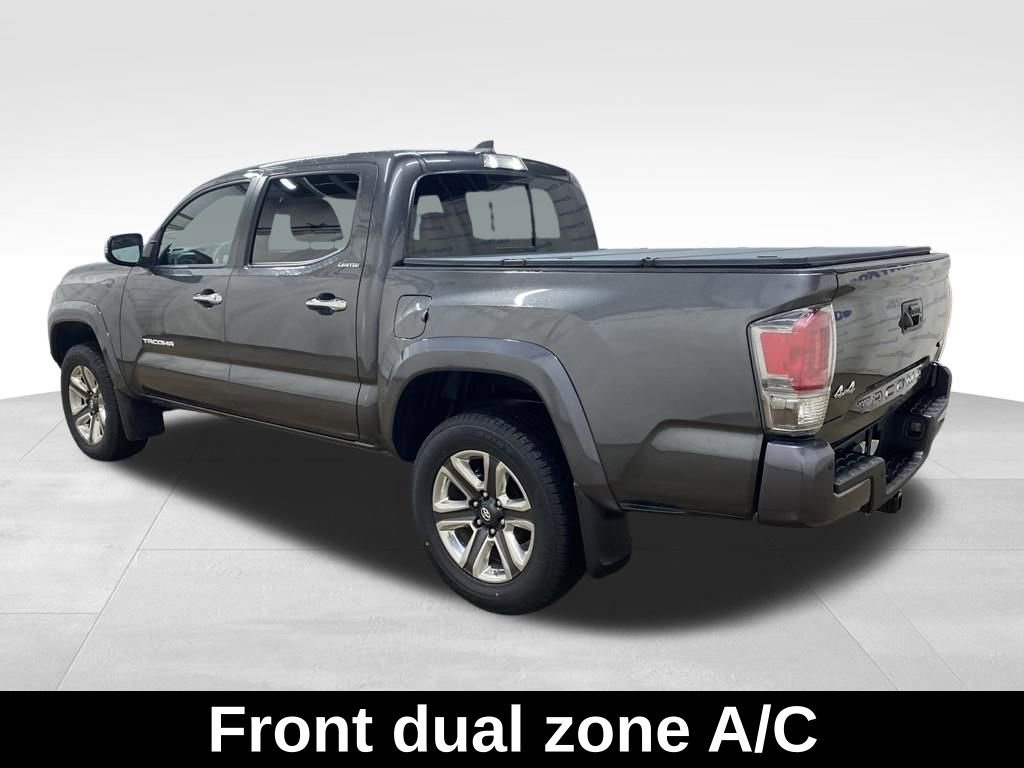 Used 2018 Toyota Tacoma Limited w/ Four Season Floor Mat Package image 5