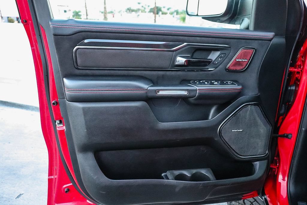 Used 2022 RAM 1500 TRX w/ TRX Level 2 Equipment Group AWD/4WD image 24