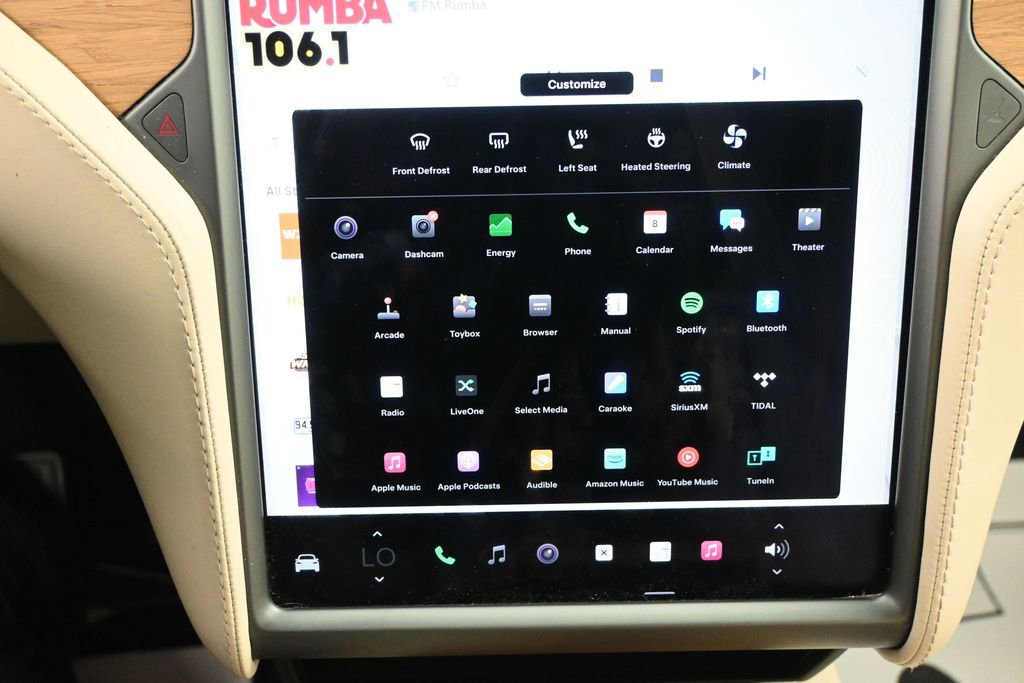 Used 2018 Tesla Model X 100D image 12