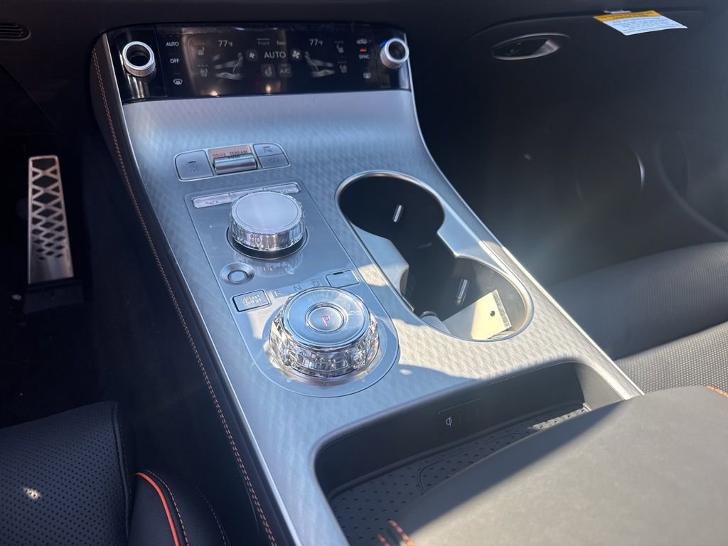 New 2026 Genesis GV70 2.5T Sport Prestige AWD/4WD image 20