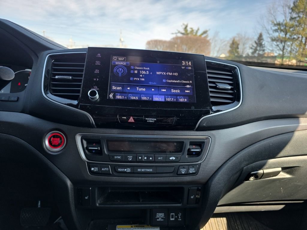 Used 2023 Honda Ridgeline RTL-E image 20