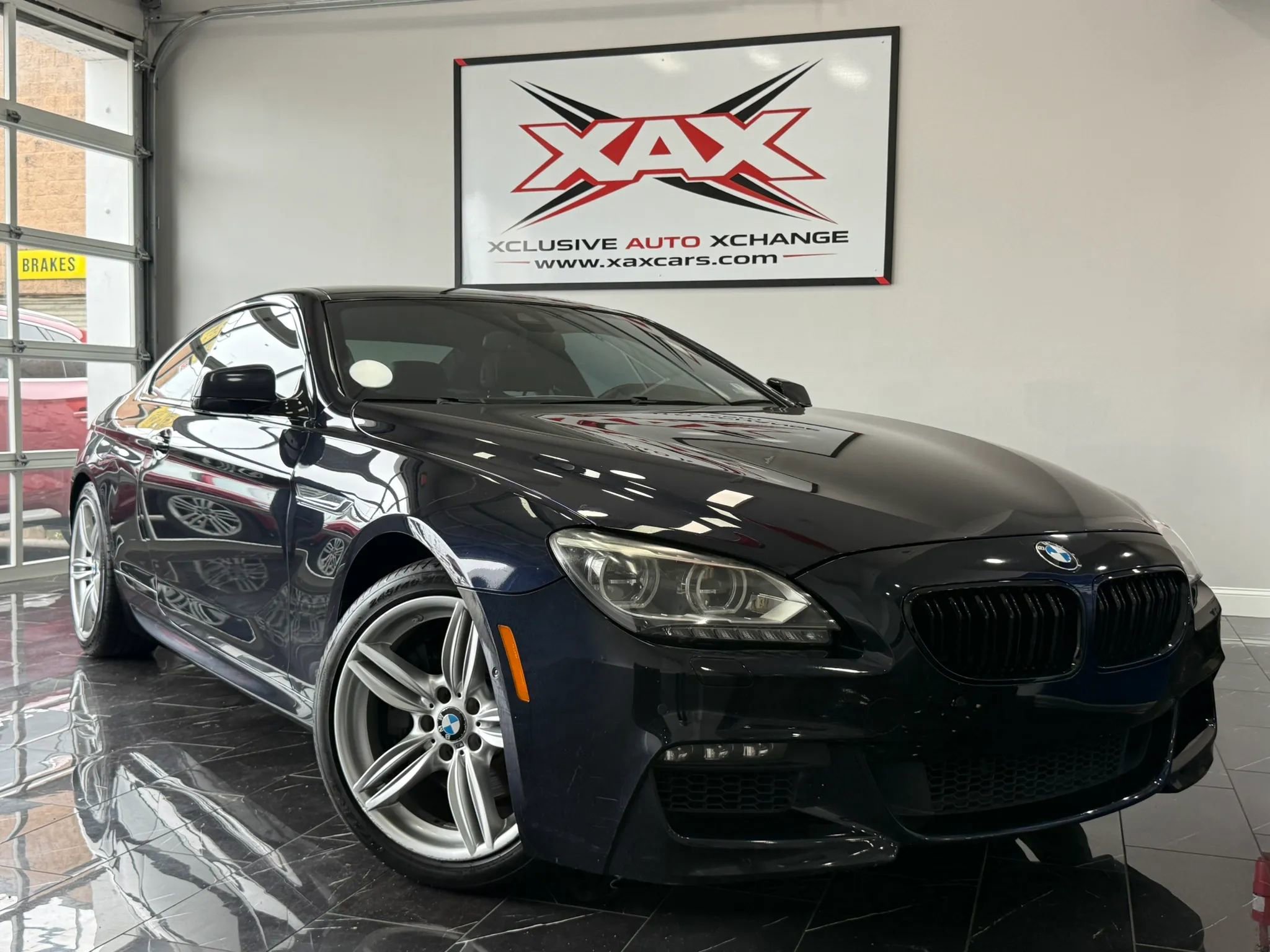 Used 2014 BMW 650i xDrive Coupe
