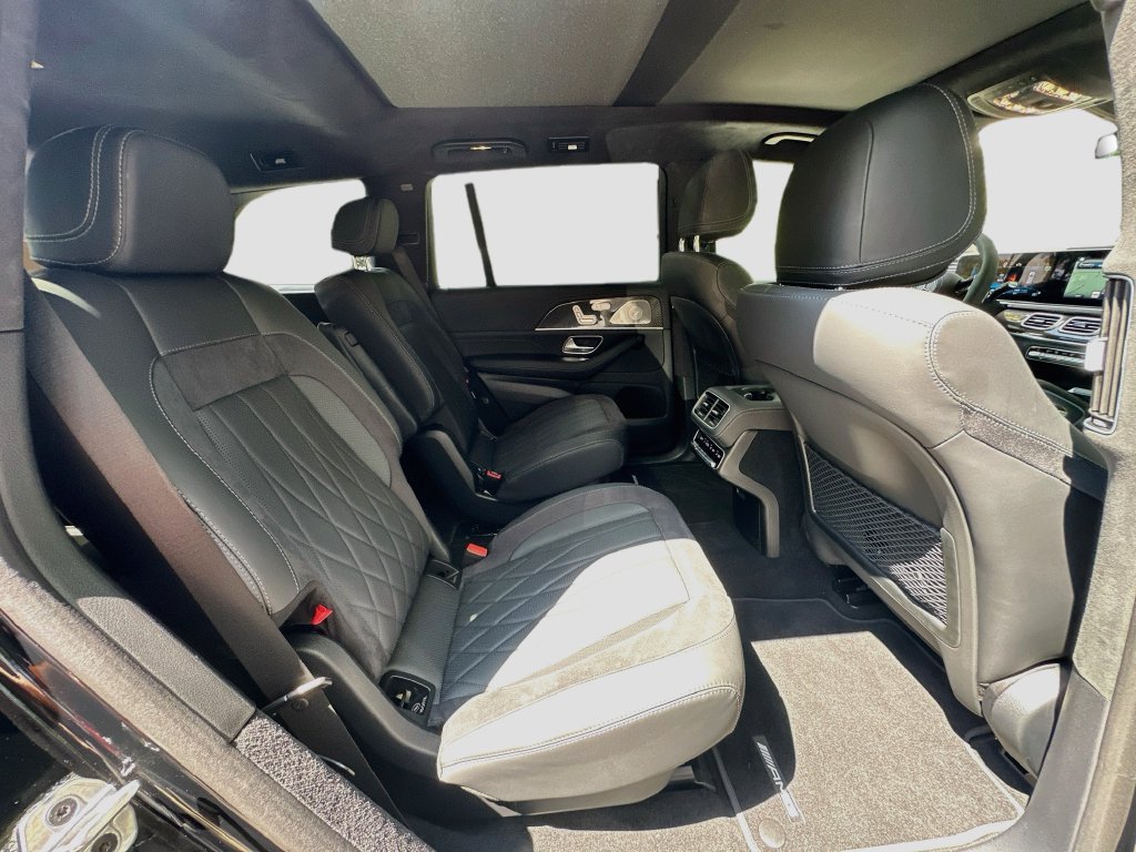 Certified 2025 Mercedes-Benz GLS 63 AMG 4MATIC image 35