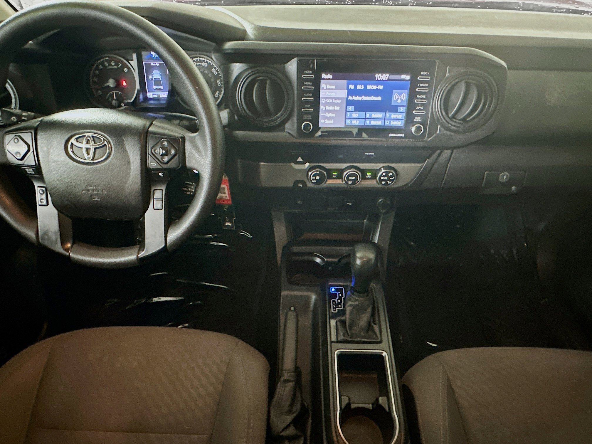 Used 2021 Toyota Tacoma SR w/ SR Convenience Package RWD image 26