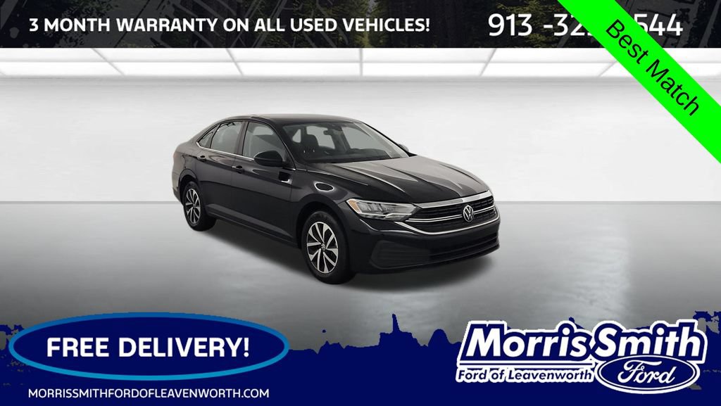 Used 2023 Volkswagen Jetta S w/ IQ.Drive Package
