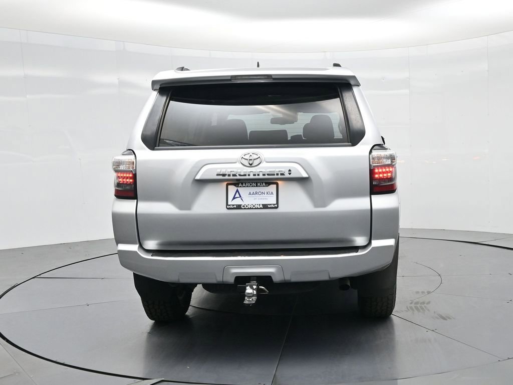 Used 2021 Toyota 4Runner SR5 image 20