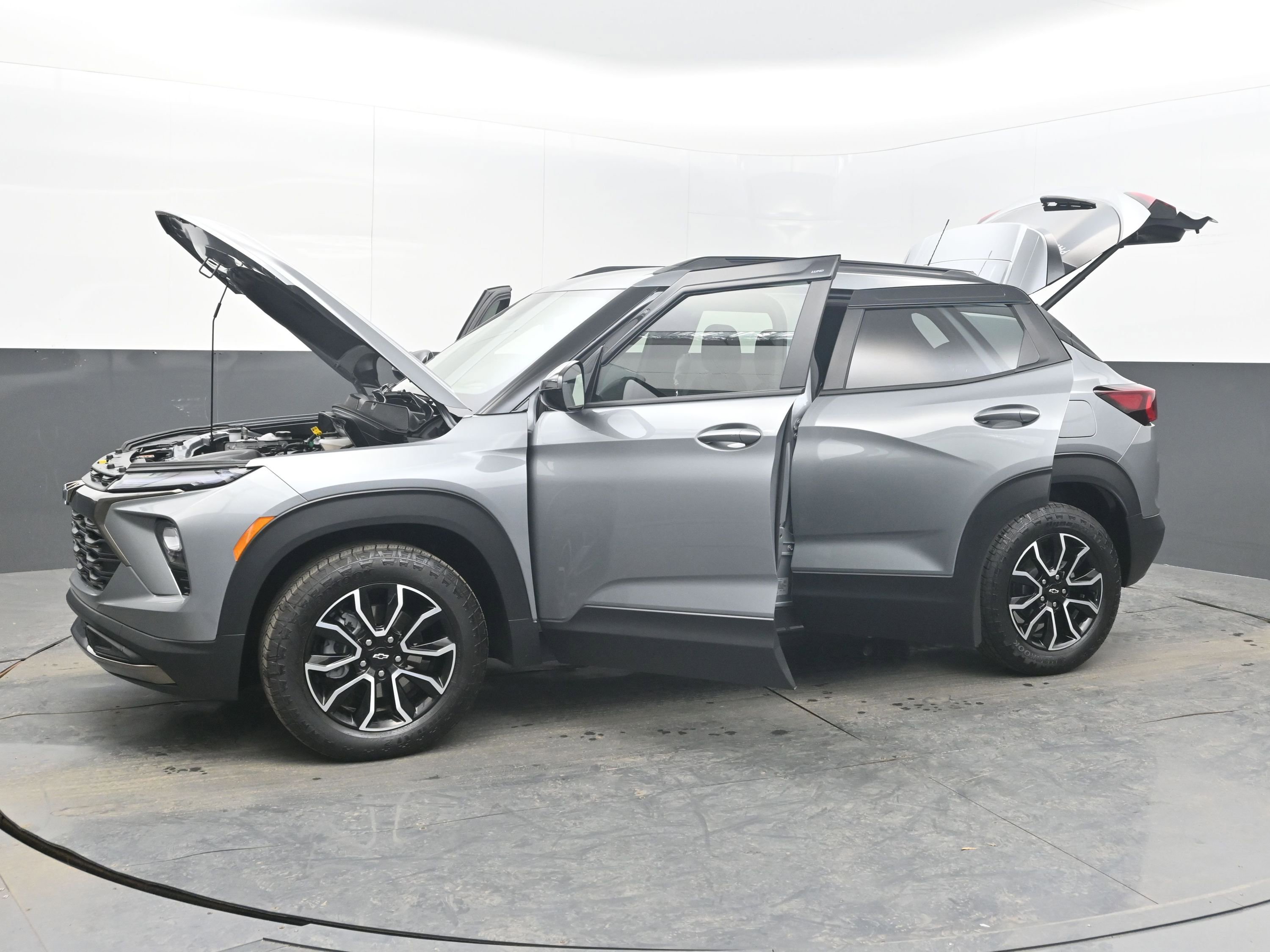 Certified 2026 Chevrolet TrailBlazer ACTIV w/ Convenience Package image 39