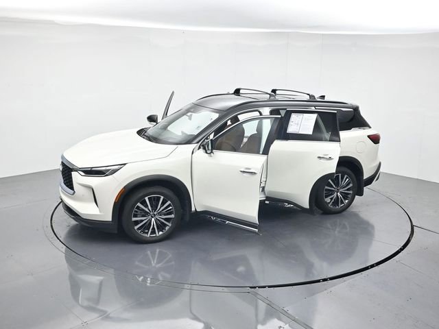 Used 2025 INFINITI QX60 Autograph w/ Cargo Package AWD/4WD image 42