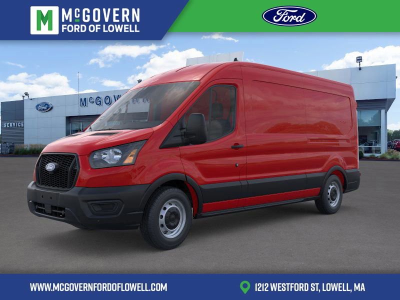 New 2026 Ford Transit 250 148 Medium Roof