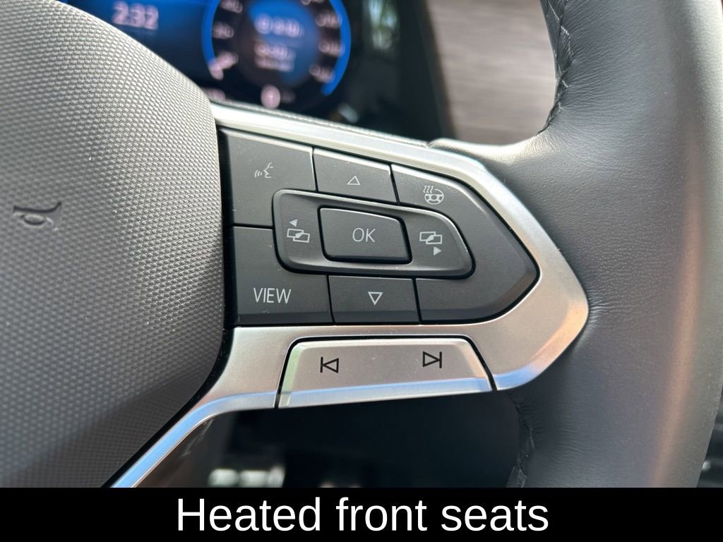 Used 2025 Volkswagen Atlas SEL Premium R-Line image 28