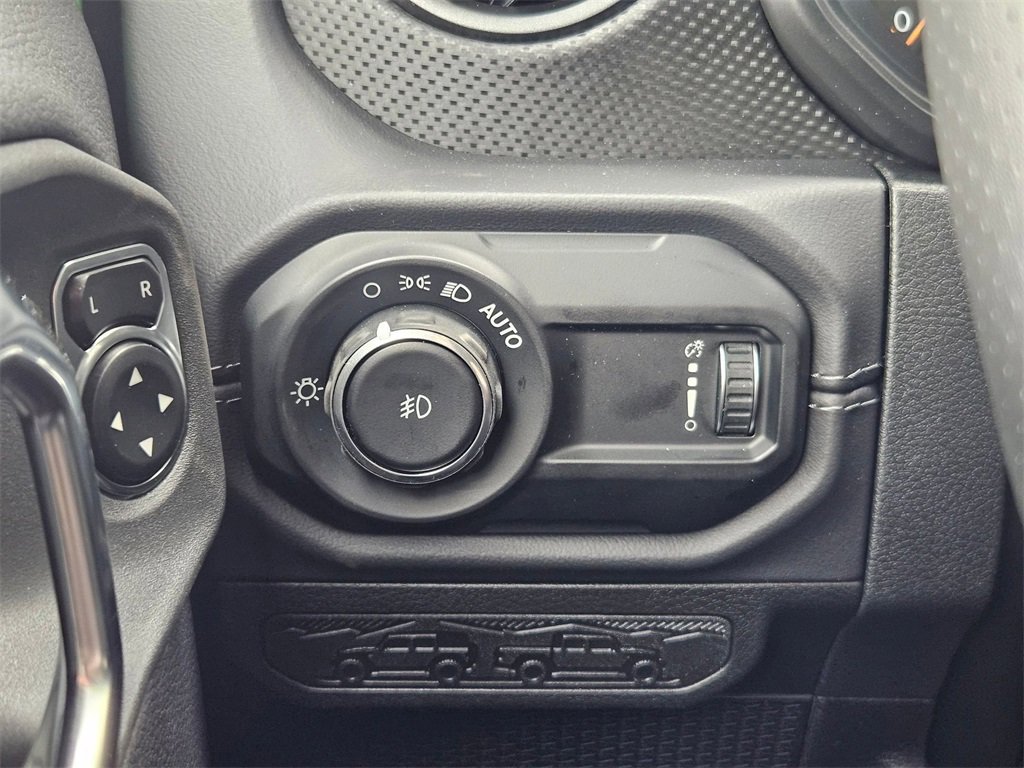 New 2025 Jeep Wrangler Unlimited Rubicon 392 image 20